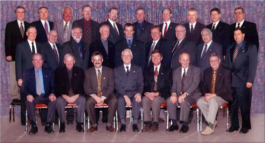 Past Presidents 1951-1998