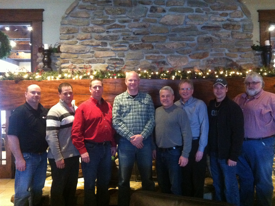 2013 – 2014 Board of Directors