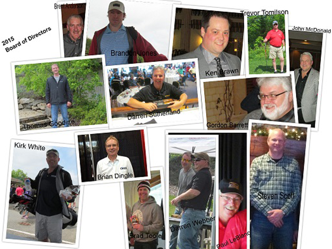 2015 Board of Directors
