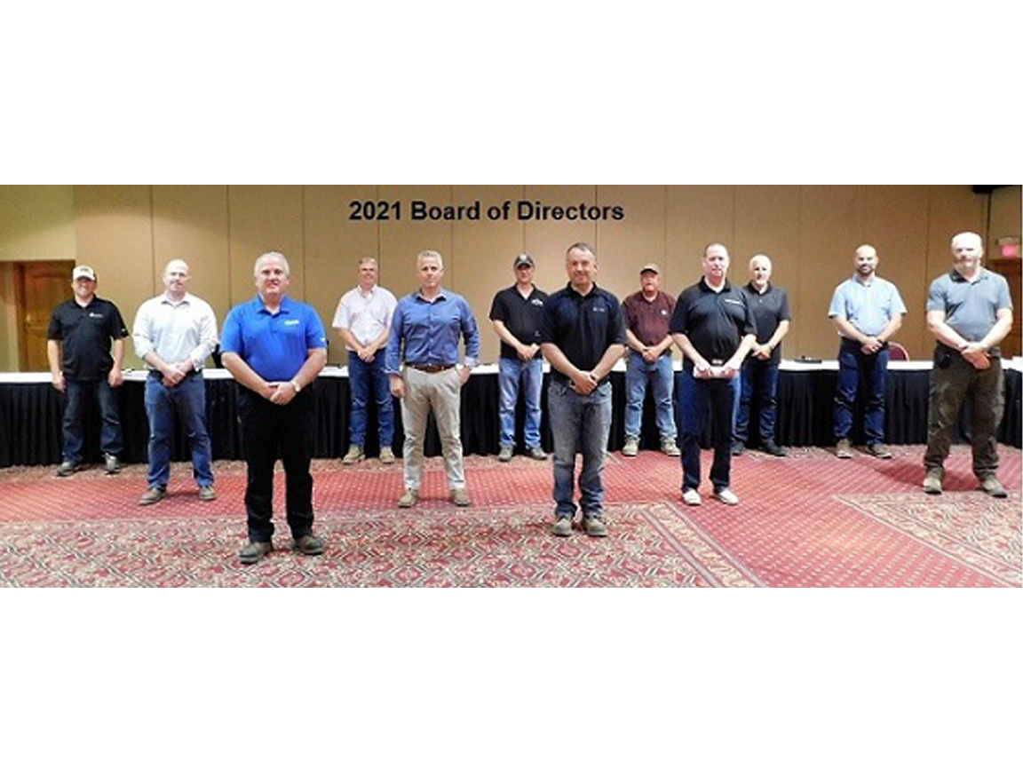 2021 Board of Directors
