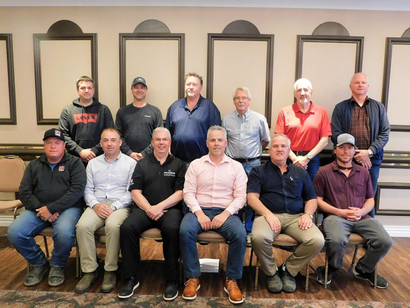 Board of Directors - FNWCA - Fredericton Northwest Construction Association