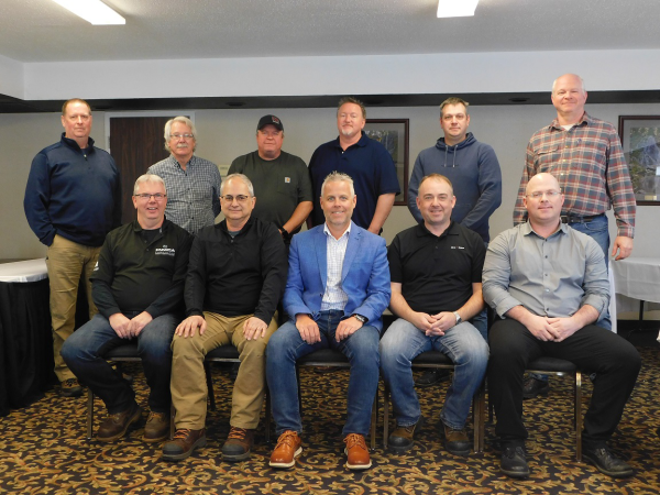 Board of Directors - FNWCA - Fredericton Northwest Construction Association