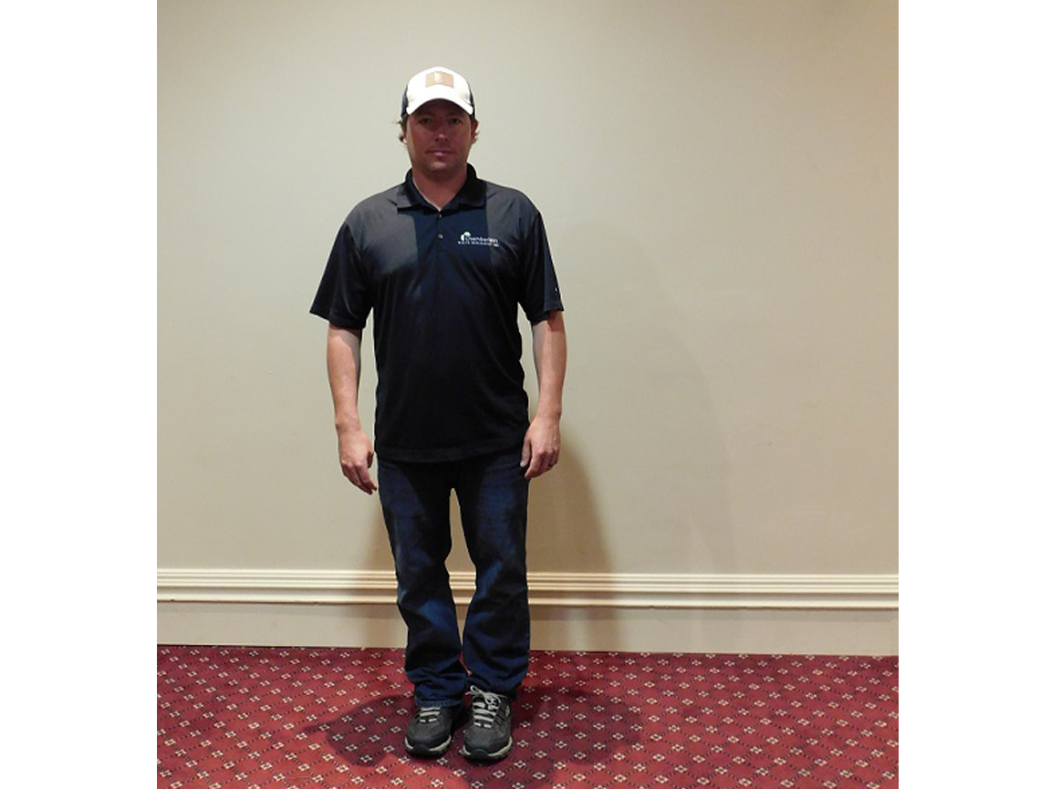 Brandon Jones, President FNWCA 2021_2022