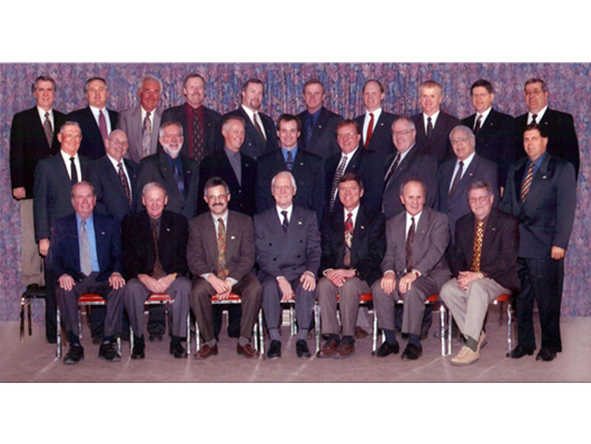 Past Presidents_ 1951 – 1998