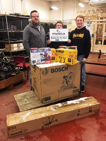 Building for the Future!