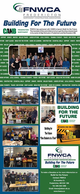 Building for the Future!