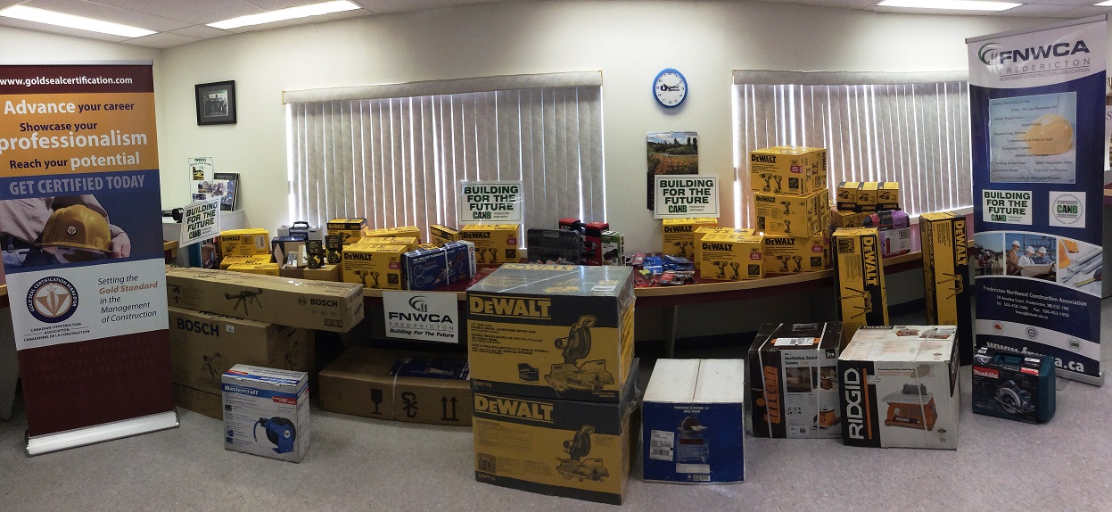 Building for the Future!