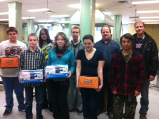 #3 McAdam High School