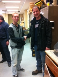 #3 McAdam High School