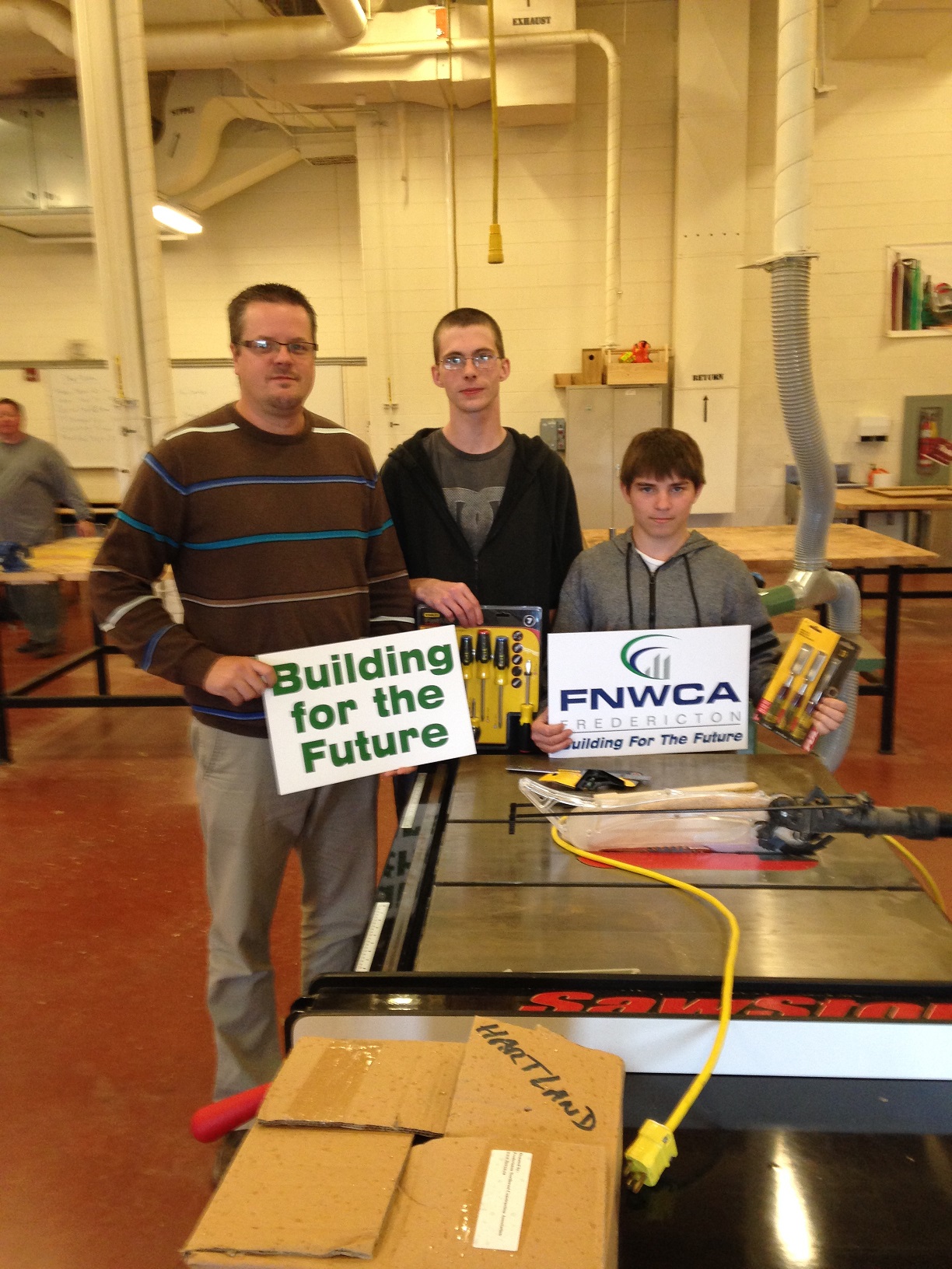 #6 Hartland Community School