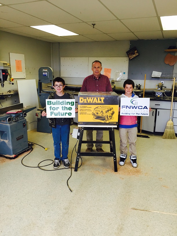 #7 Keswick Valley Memorial School