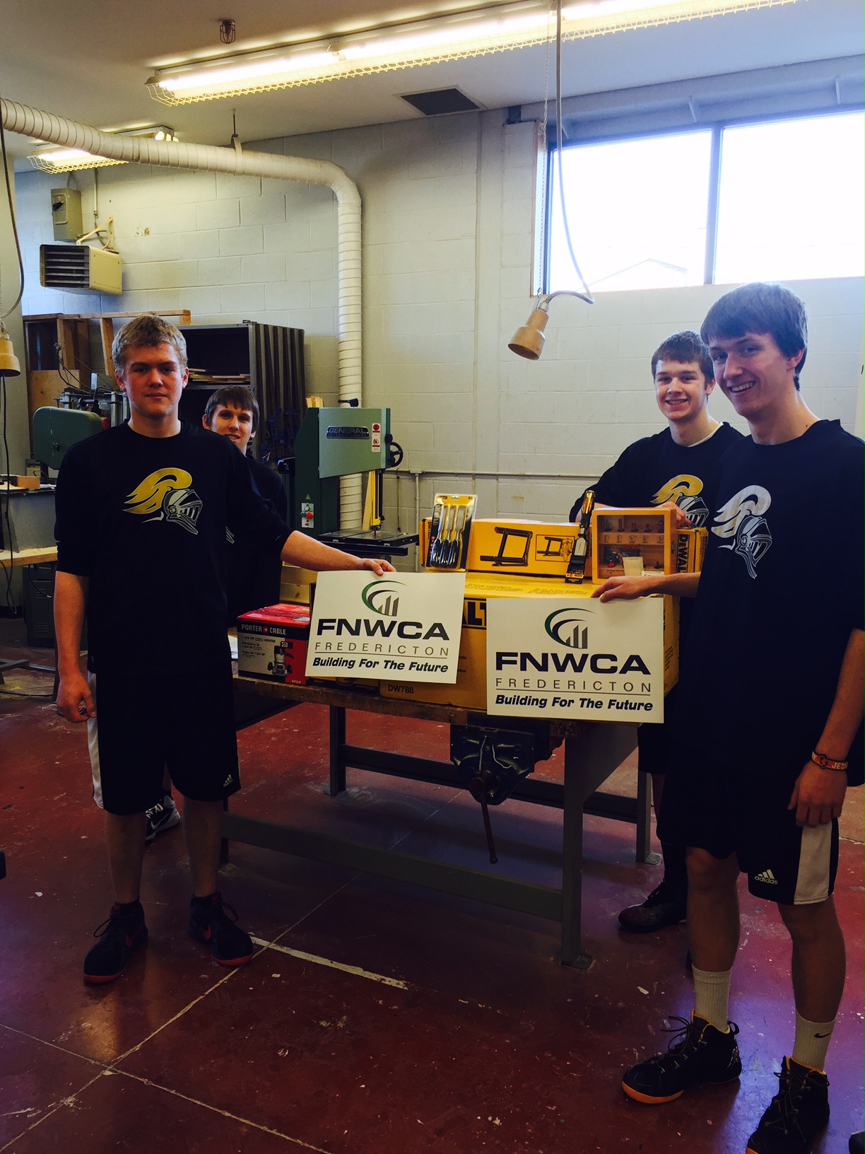 #14 John Caldwell School