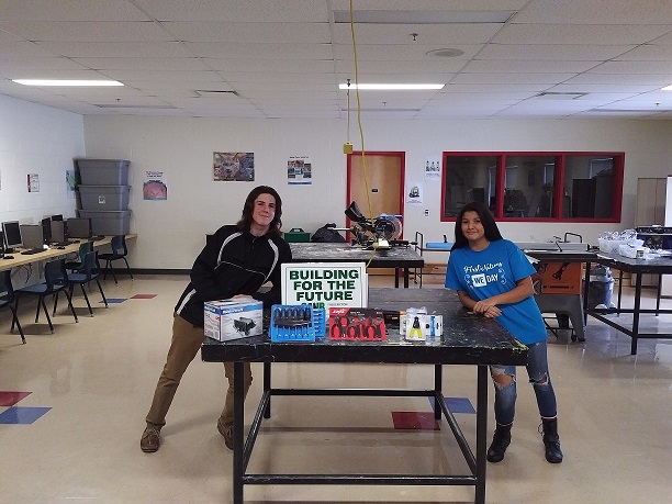 #21 Perth Andover Middle School