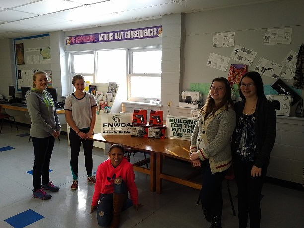 #23 Florenceville Middle School