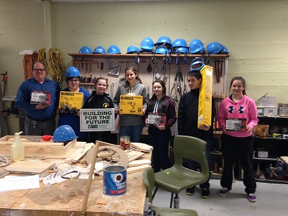 #29 McAdam High School