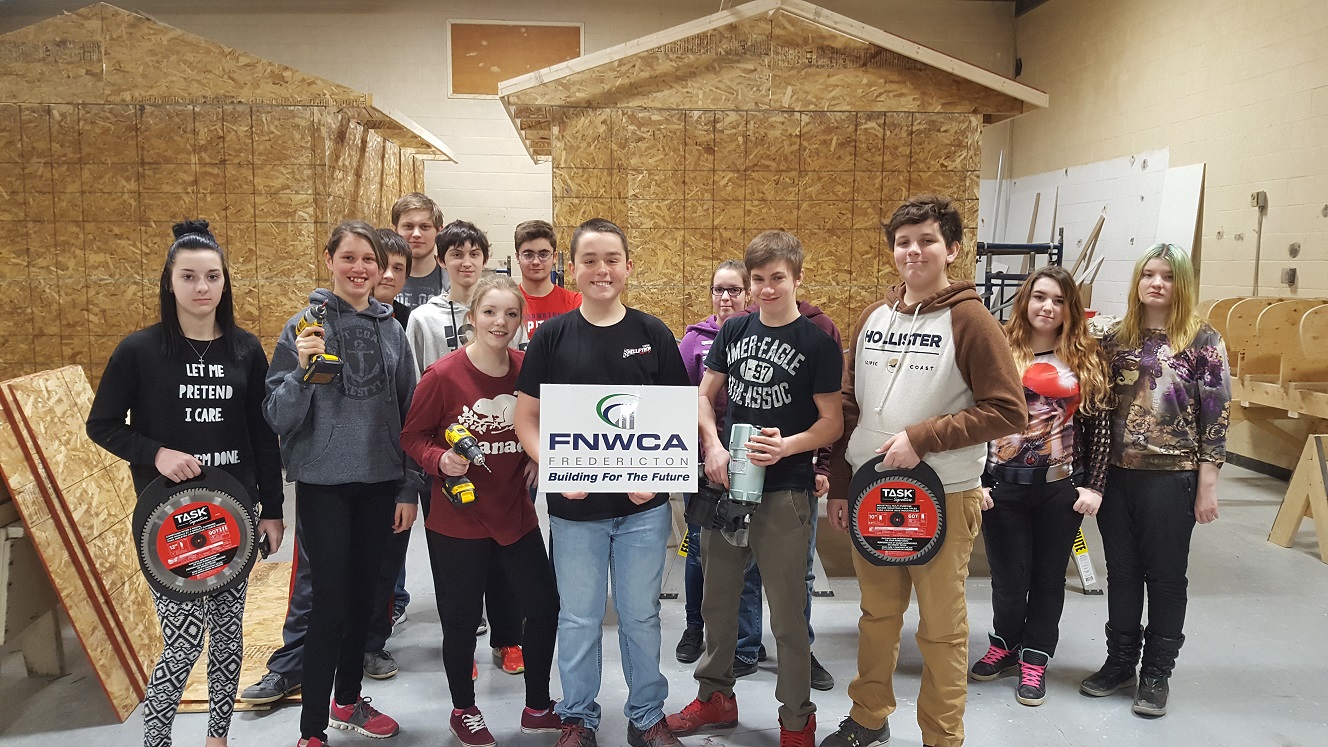 #31 Polyvalente A.-J.-Savoie, St. Quentin