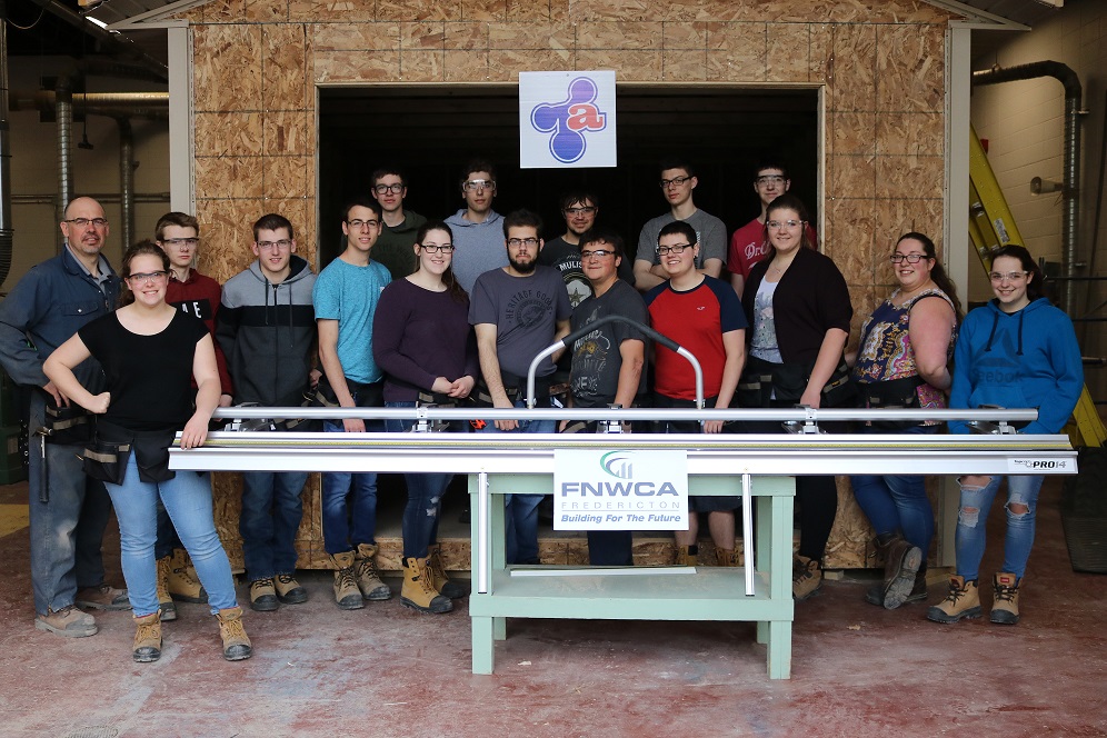 #33 Ecole Polyvalente Thomas Albert, GrandFalls