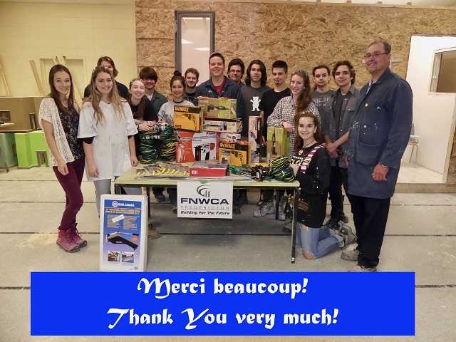 #34 Cité des Jeunes A.-M.-Sormany, Edmundston