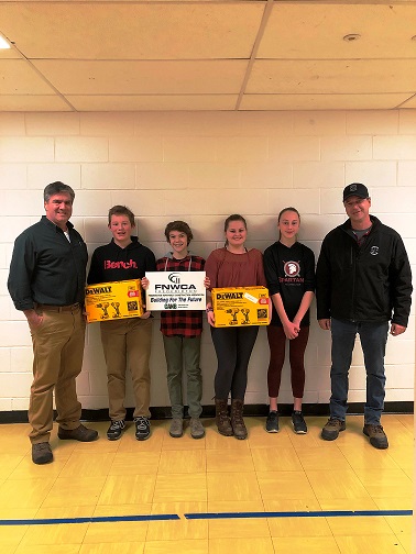 #37 Nashwaaksis Middle School