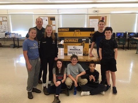 #39 Bliss Carman Middle School