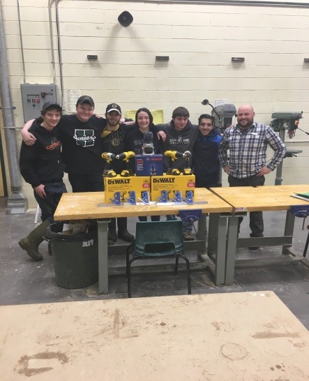 #40 Harvey High School