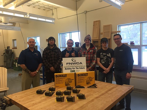 #46 Leo Hayes High School