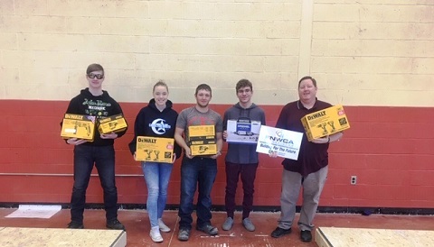 #50 Carleton North High School