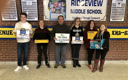 #52 Ridgeview Middle School