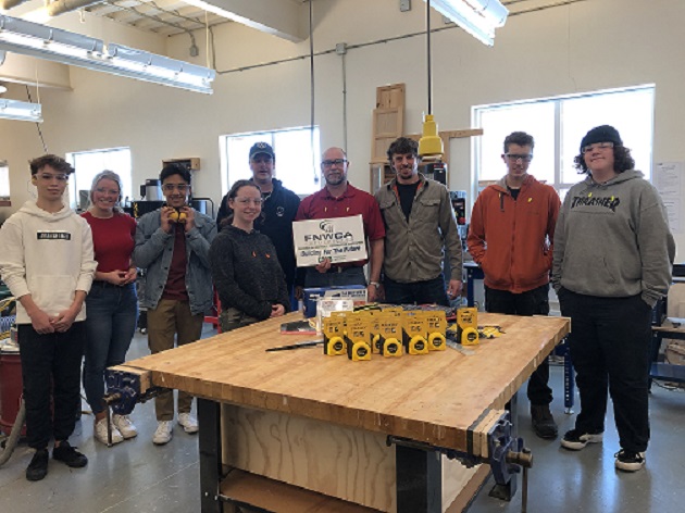 #54 Leo Hayes High School