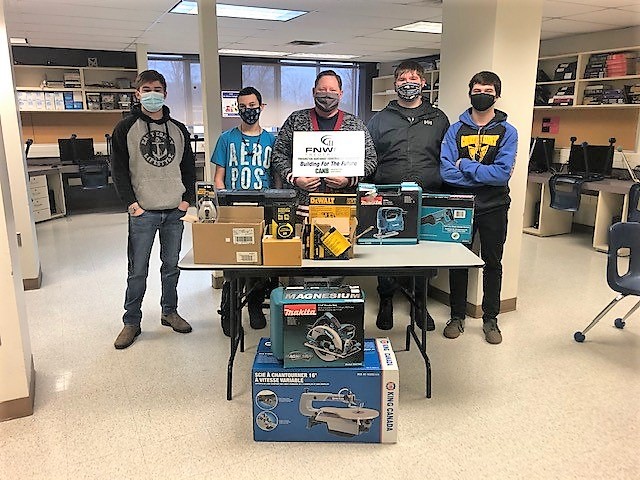 #56 Canterbury High School