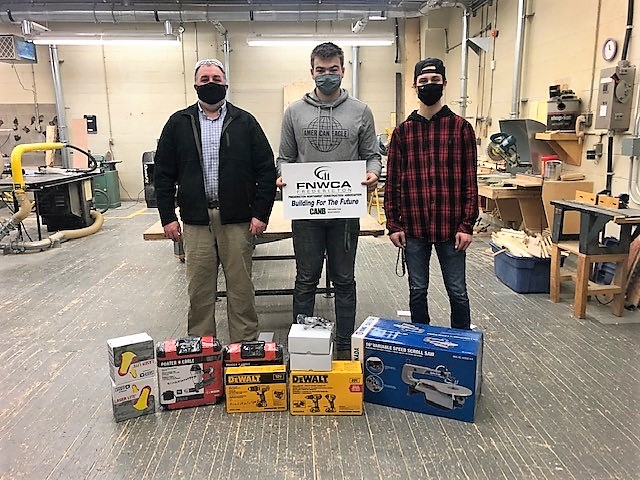 #57 Nackawic High School