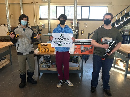 #58 Oromocto High School