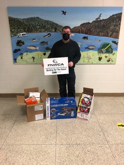 #60 Nackawic Middle School