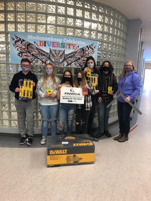 #61 Meduxenkeag Consolidated School