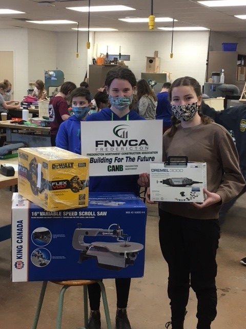 #62 Nashwaaksis Middle School