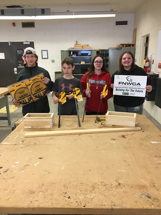 #63 Tobique Valley Middle / High School