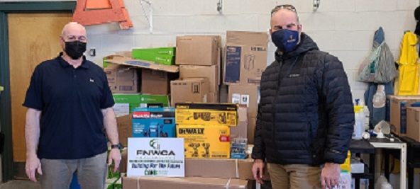 #64 John Caldwell School