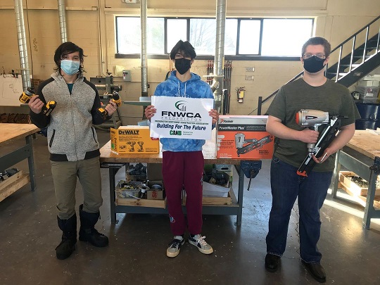 #66 Oromocto High School