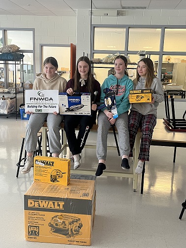 #69 Meduxnekeag Consolidated School