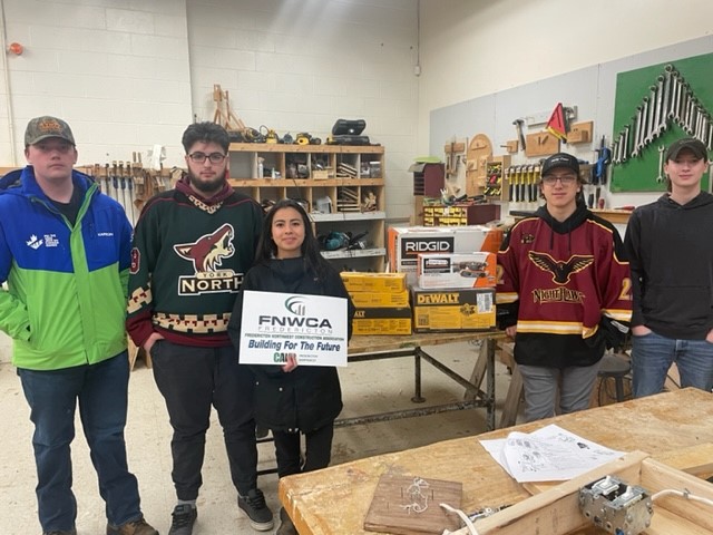 #71 Nackawic Senior High