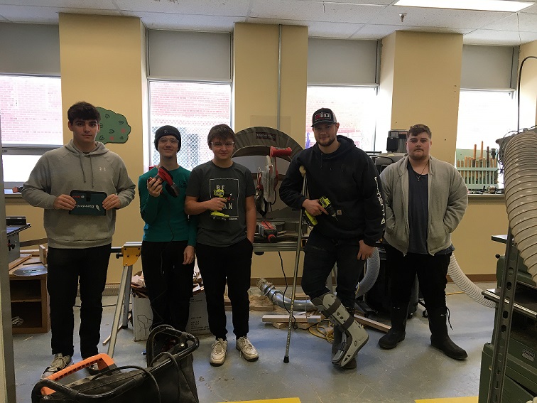 #72 McAdam High School