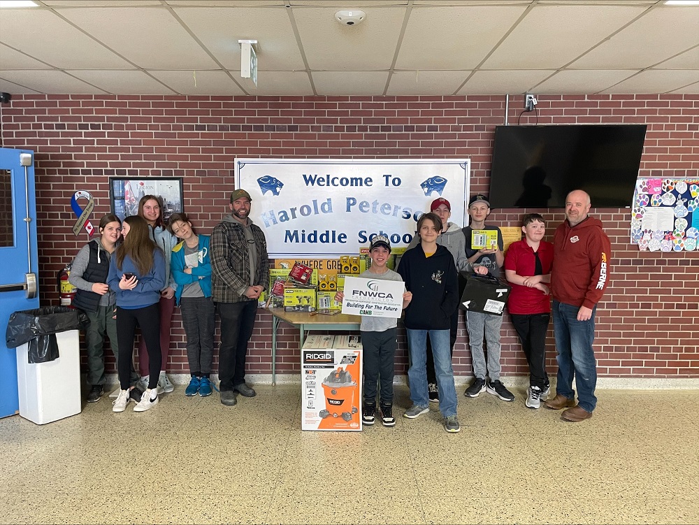 #73 Harold Peterson Middle School