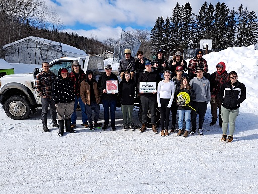 #76 Stanley High School