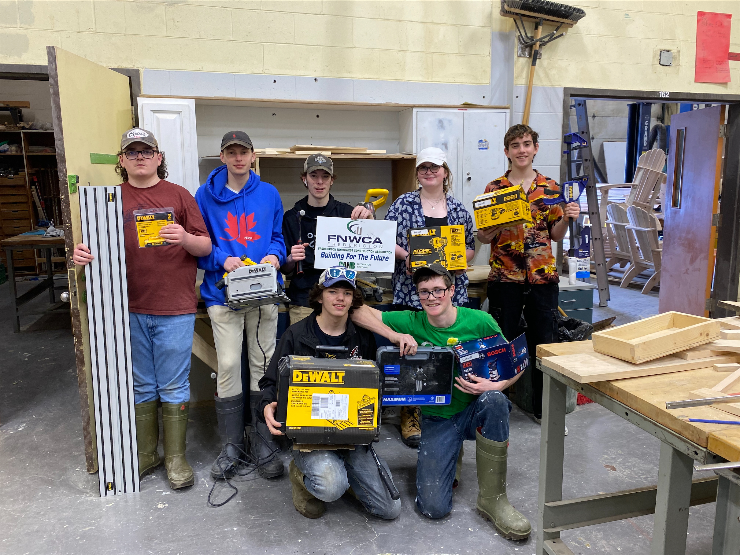 #77 Harvey High School