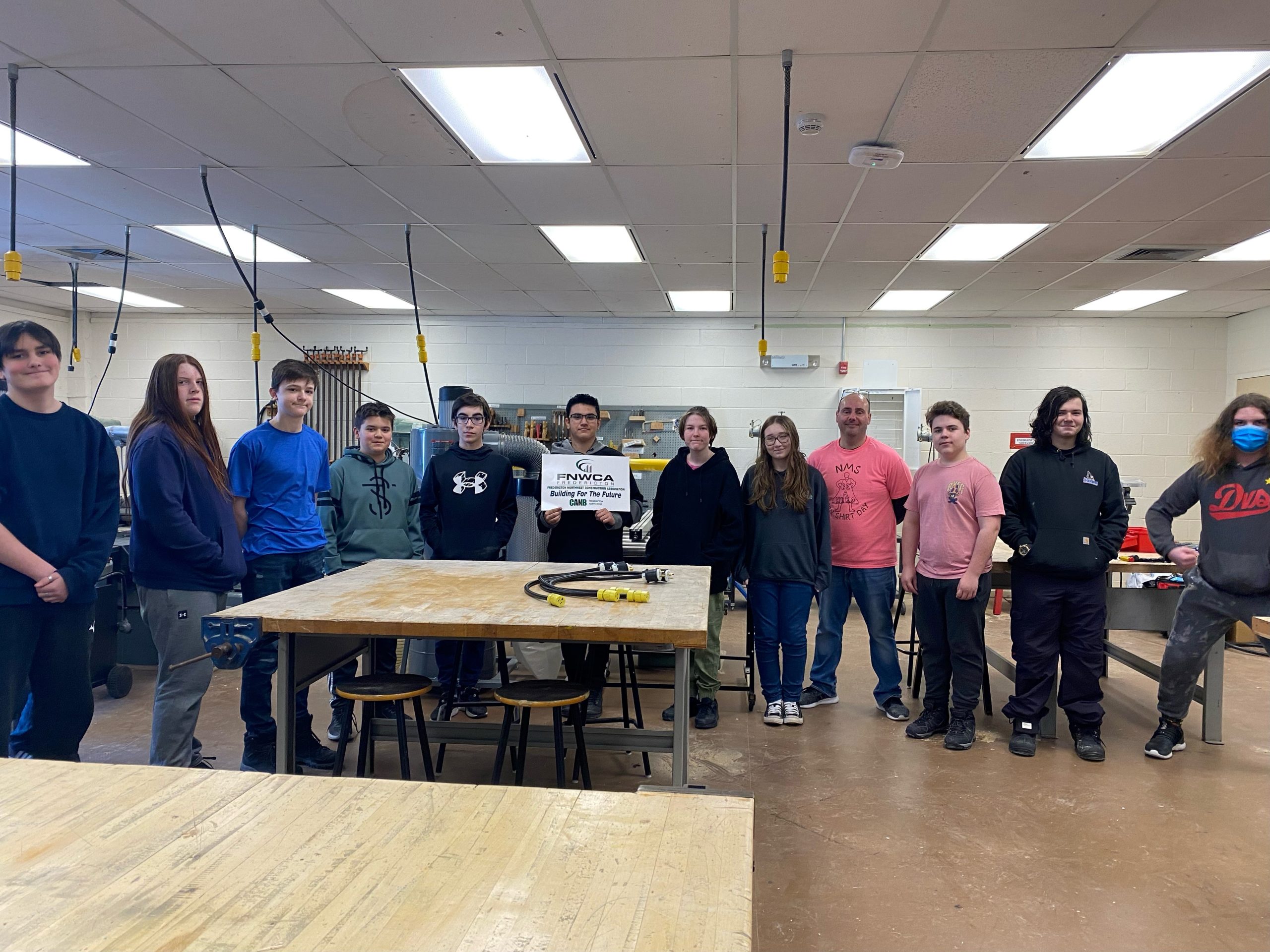 #80 Nashwaaksis Middle School