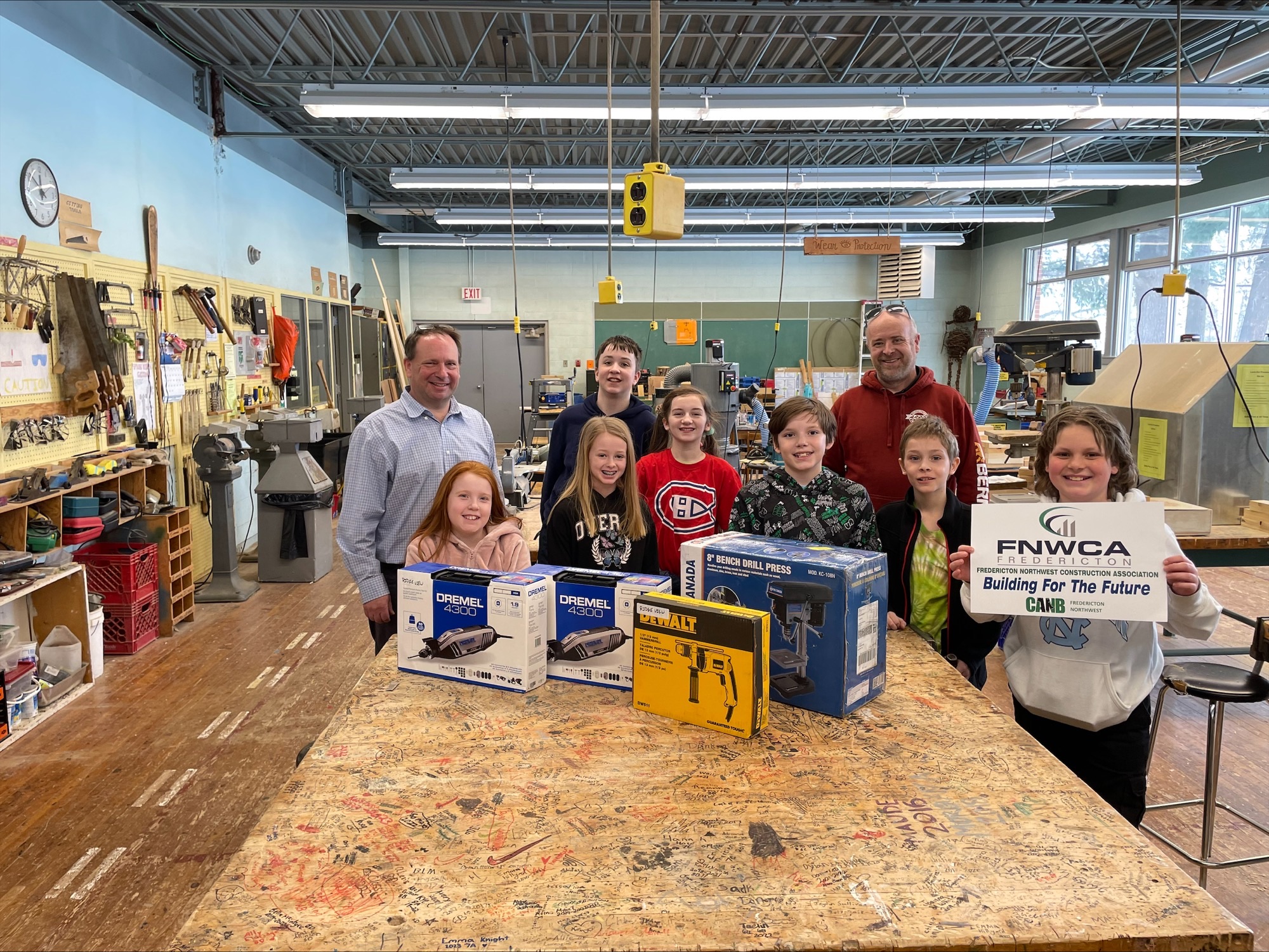 #81 Ridgeview Middle School