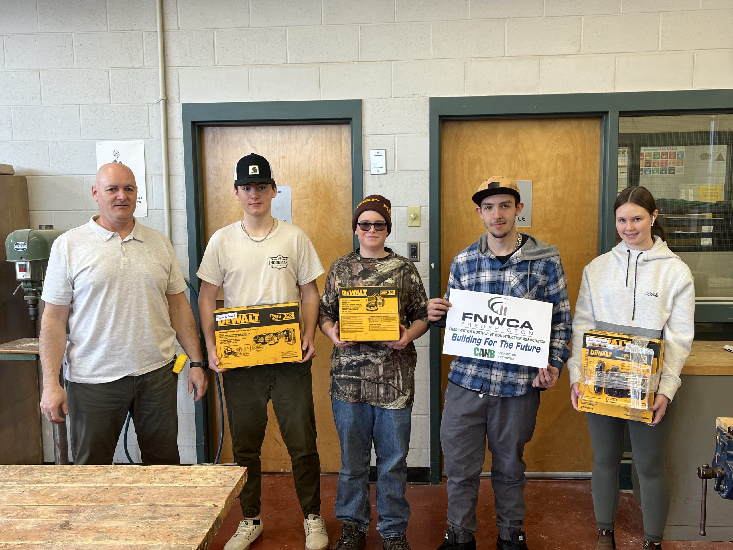 #84 John Caldwell School