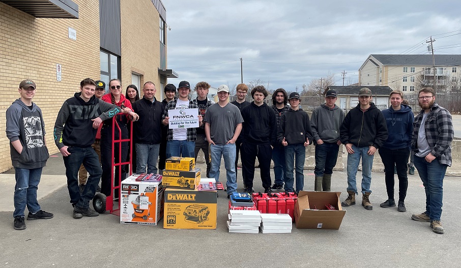 #86 Fredericton High School