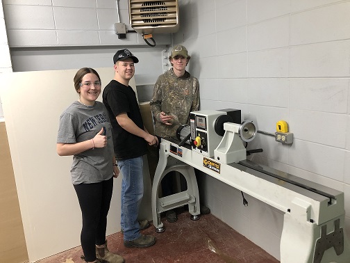 #87 Woodstock High School