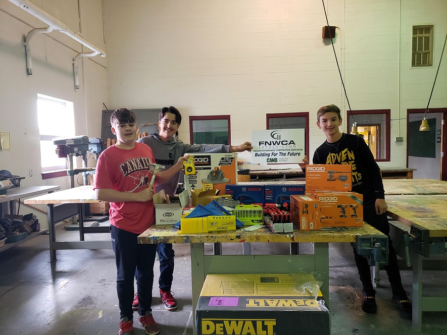 #89 Sunbury West School